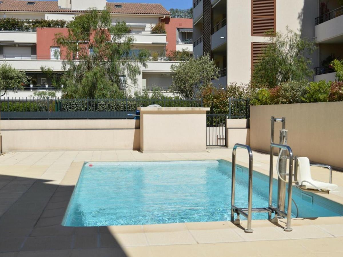 Spacieux 3 Pieces Avec Terrasse, Piscine Et Garage, A 2 Pas De La Plage - Saint Raphael - Fr-1-226A-274 Exterior foto